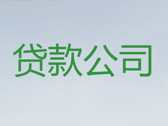 六安抵押担保贷款-信用贷款